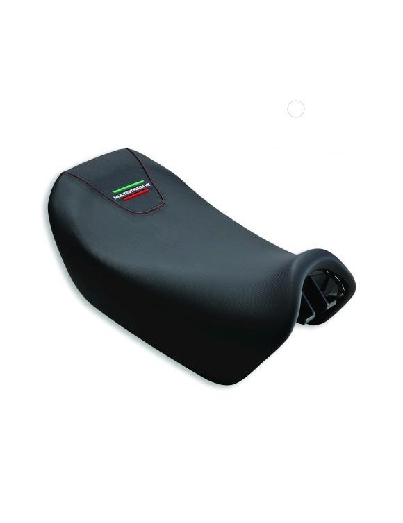 Sella bassa pilota riscaldata originale per Ducati Multistrada V4 96880921AA - 1