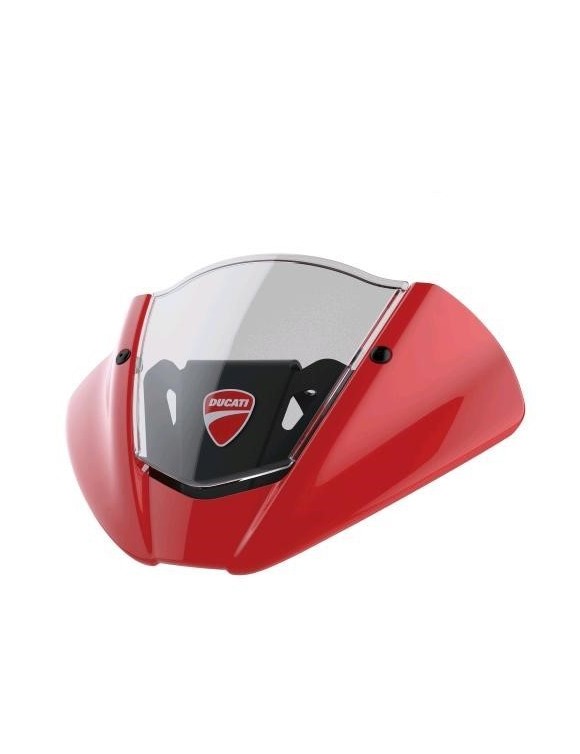 Sport headlight fairing,red,Ducati Monster 97180971AA