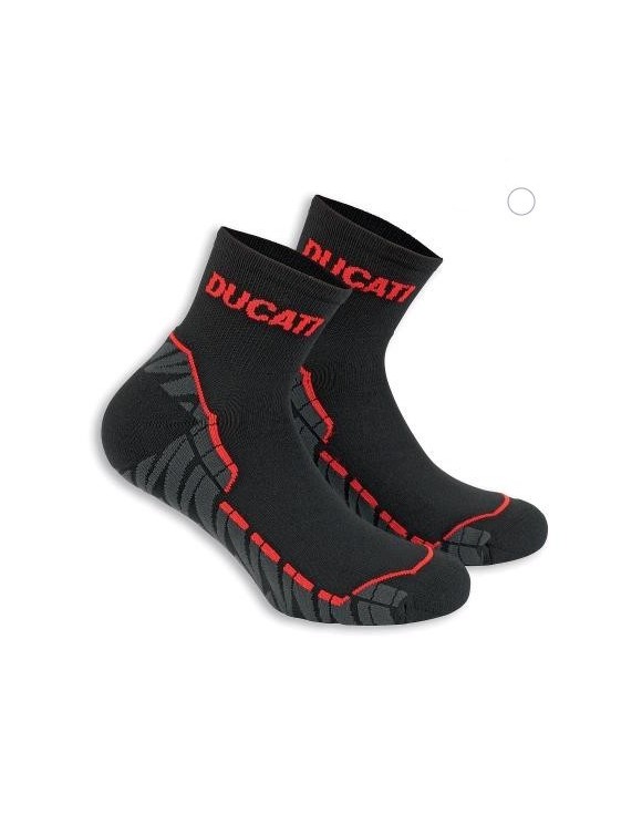 Reinforced motorcycle technical socks Ducati "Comfort '14" 98102500