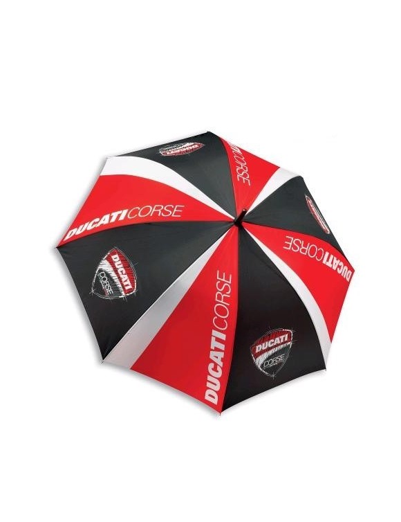 Ducati Corse umbrella "Sketch" 120 cm diameter 987697806