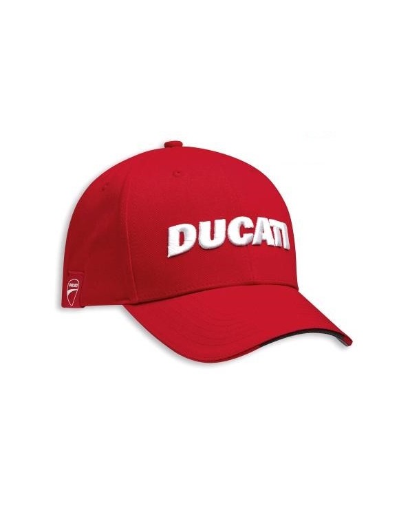 Gorra con Visera Original Ducati Company 2.0 Rojo 987701751 - 1
