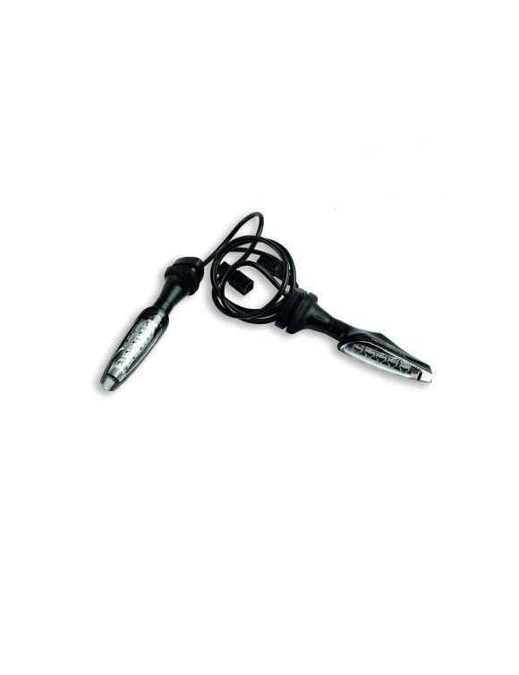 Par de intermitentes LED dinámicos 96680971BA Ducati Multistrada, Hypermotard - 1