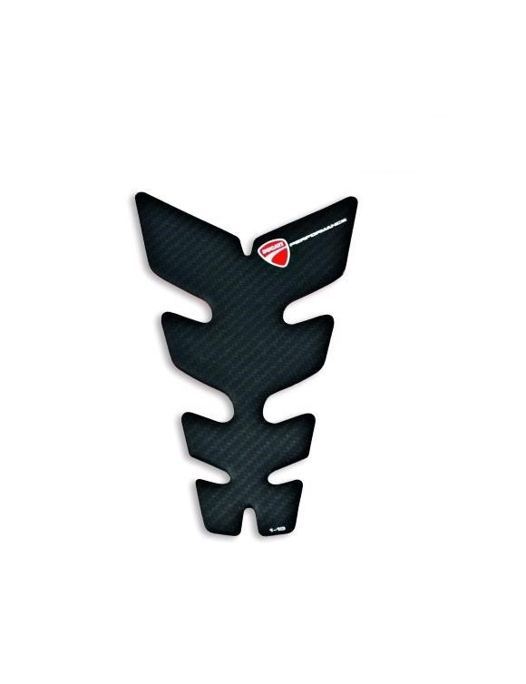 Protection du réservoir carbone adhésif Ducati Panigale 97480041A - 1