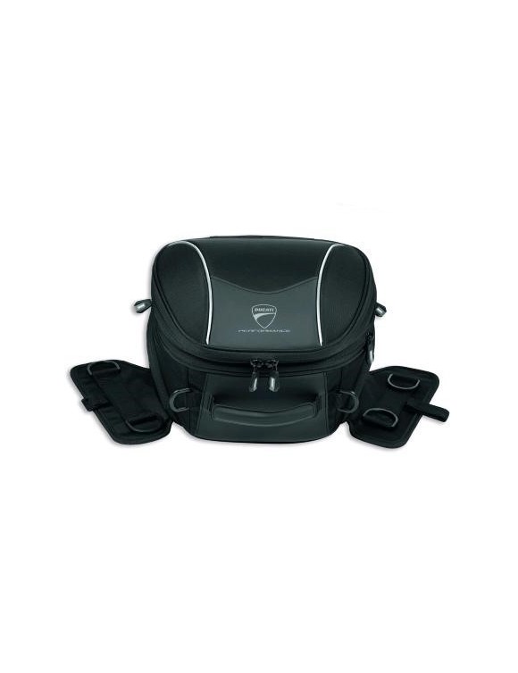 Borsa morbida passeggero 15 l originale per Ducati Monster, Supersport 96780311C - 1