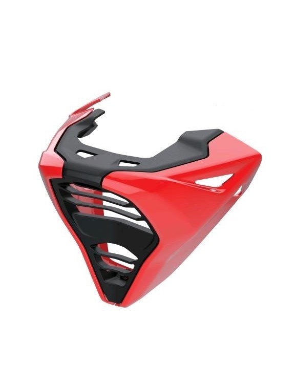 Engine belly fairing,red,Ducati Monster 97180961AA