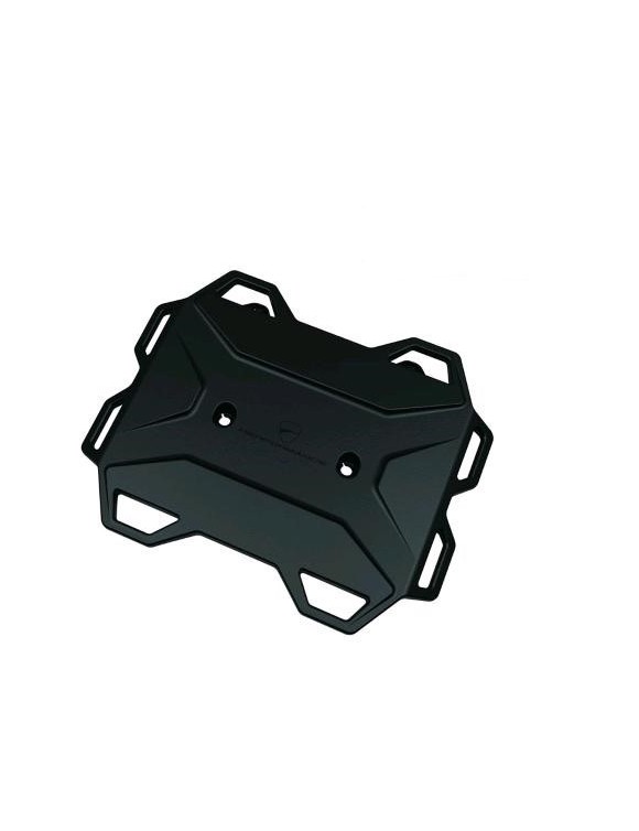 Plaque de porte-bagages arrière d'origine pour Ducati Multistrada V4/S, Desert X (96781621AA) - 1 Plaque de porte-bagages arrière d'origine pour Ducati Multistrada V4/S, Desert X (96781621AA) - 1