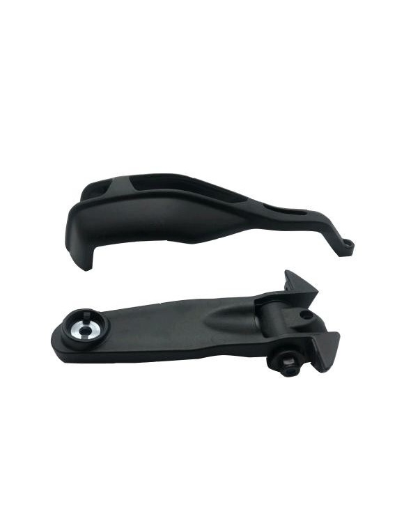 Handguard izquierdo,negro Ducati Hypermotard 796,1100 46012711C - 3