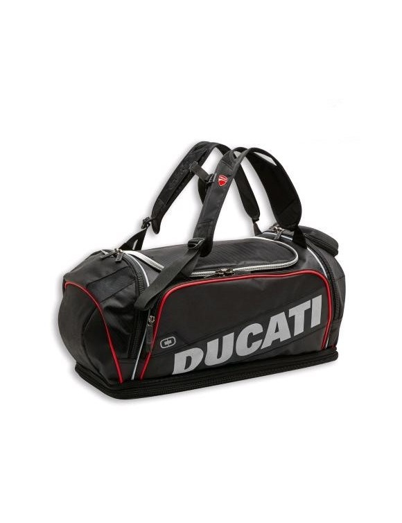 Backpack/bag 49L Ducati Redline D1 Black 981071001