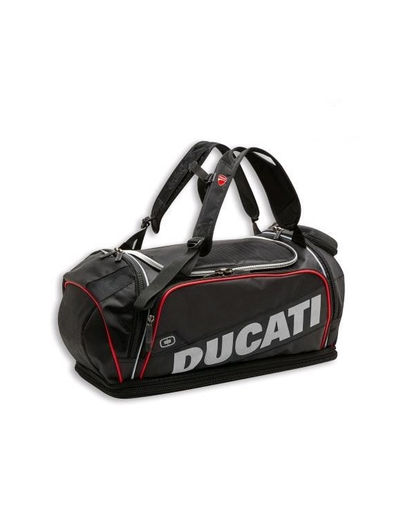 Sac à dos 49 l Ducati Redline D1 Noir 981071001 - 1
