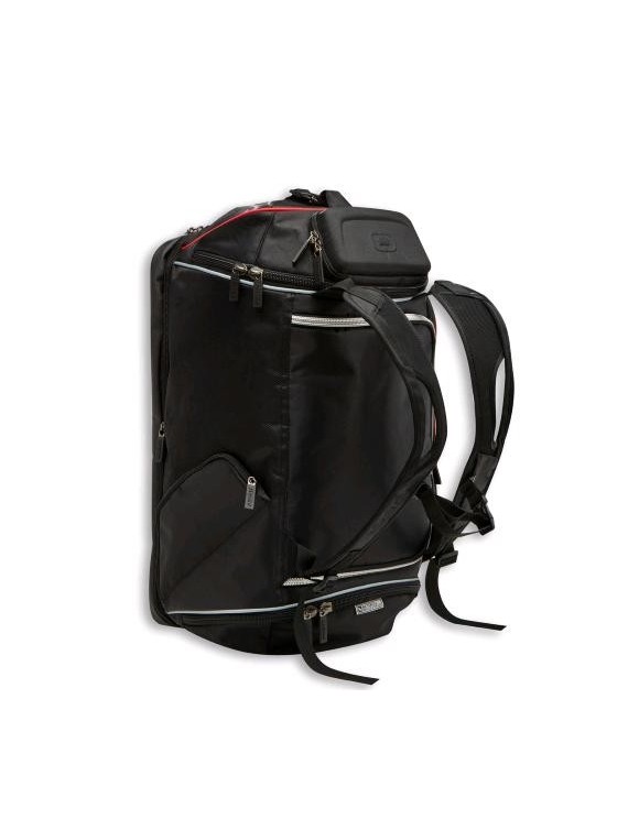 Rucksack/BAG 49L Ducati Redline D1 Black 981071001 - 3