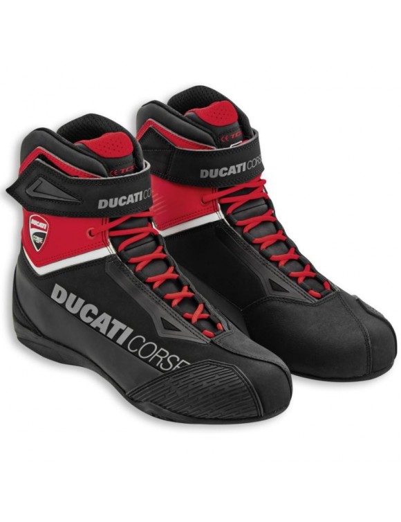 Técnica cargadores la moto Ducati Corse City C2 negro/red 9810719 - 1
