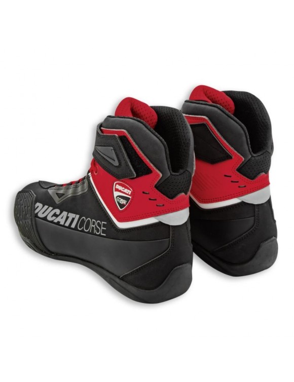 Técnica cargadores la moto Ducati Corse City C2 negro/red 9810719 - 2