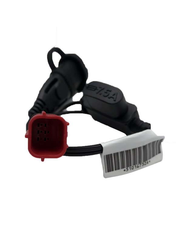 Adapter cable euro 5 chargeur Ducati 5101G732A - 1