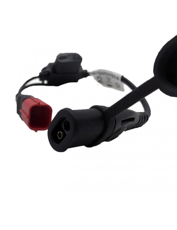 Cable adaptador euro 5 cargador Ducati 5101G732A - 4