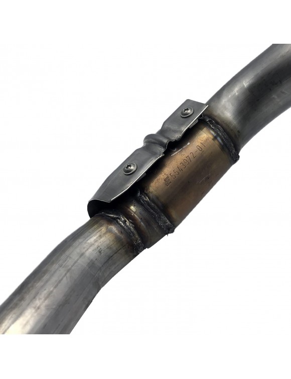 Collector drain horizontal tete Ducati Superbike 749 999 57010731B - 1