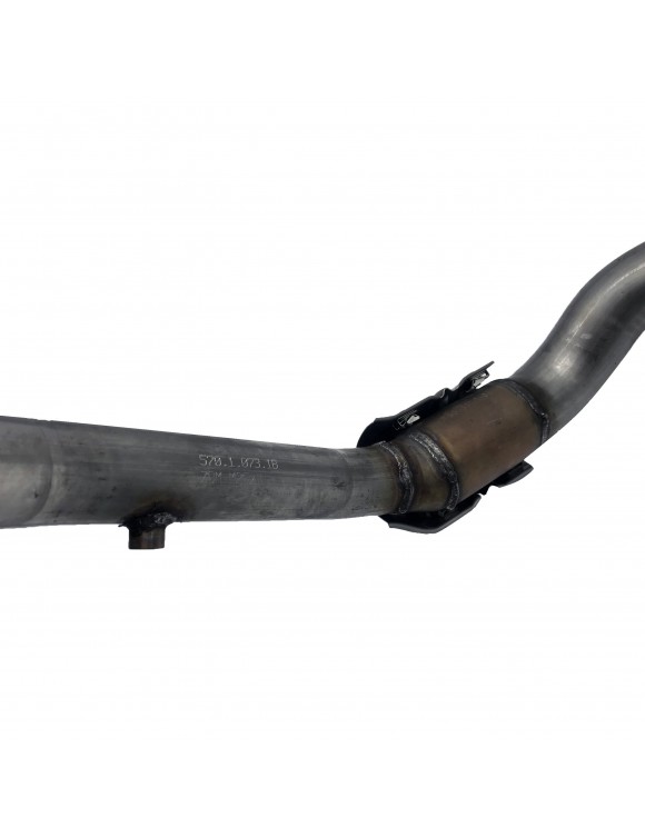 Collector Drain Horizontal Head Ducati Super 749 999 57010731B - 4