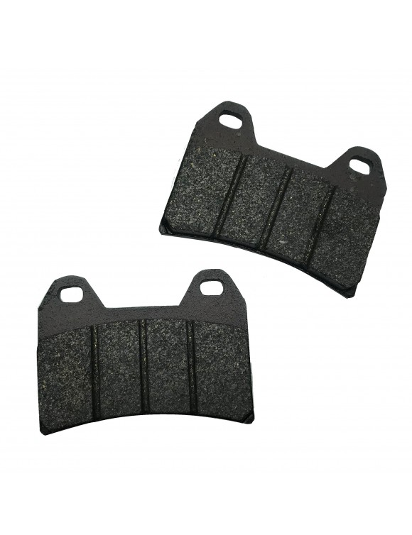 Coppia pastiglie freno anteriore ricambio originale Ducati Monster 61340201A - 3