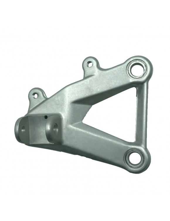Piastra portapedana anteriore destra originale per Ducati Superbike 82411231A - 1 Piastra portapedana anteriore destra originale per Ducati Superbike 82411231A - 1