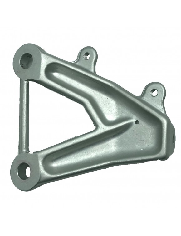 Piastra portapedana anteriore destra originale per Ducati Superbike 82411231A - 2 Piastra portapedana anteriore destra originale per Ducati Superbike 82411231A - 2
