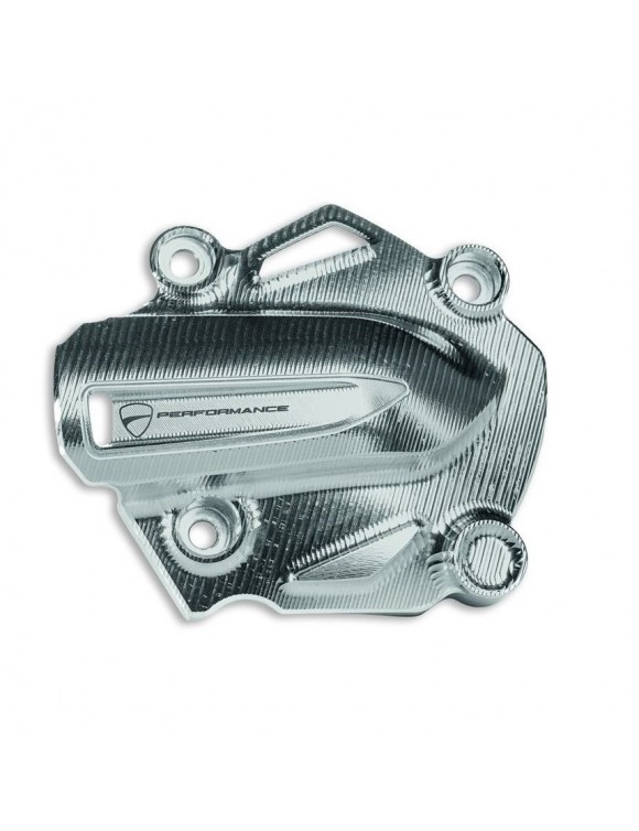 Cover water pump aluminum Ducati 950 1200 1260 97380152A