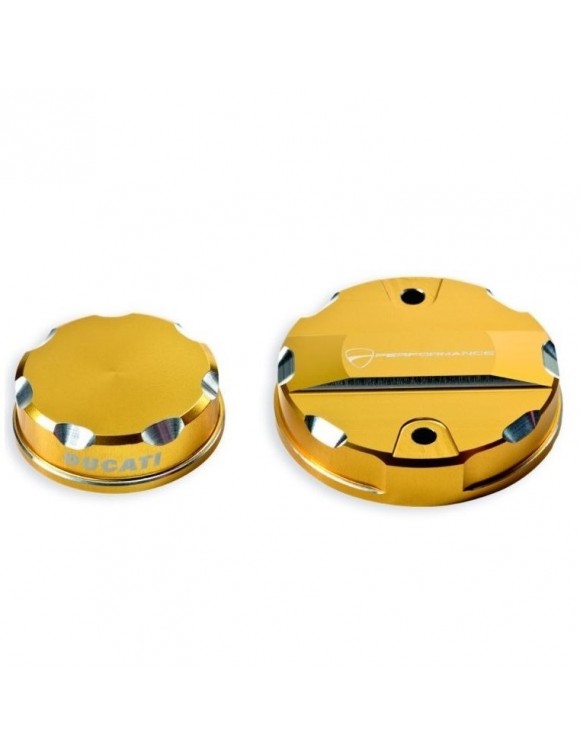 Embrayage frein reservoir cover finition Multistrada 1200 1260 Ducati 96180341A - 1 Embrayage frein reservoir cover finition Multistrada 1200 1260 Ducati 96180341A - 1