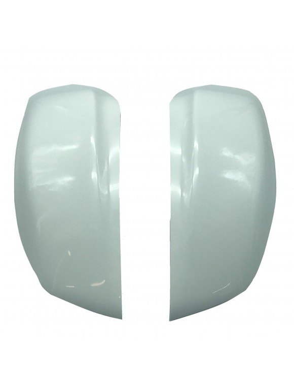 Top case cubiertas blancas Ducati Multistrada 950 1200 1260 96781511AA - 1