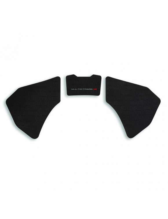 Réservoir carburant protections adhésives latérales Ducati V4 97480291AA - 1