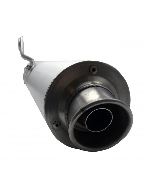 Silenciador derecha Ducati st2 deporte que viaja 57310465b - 3