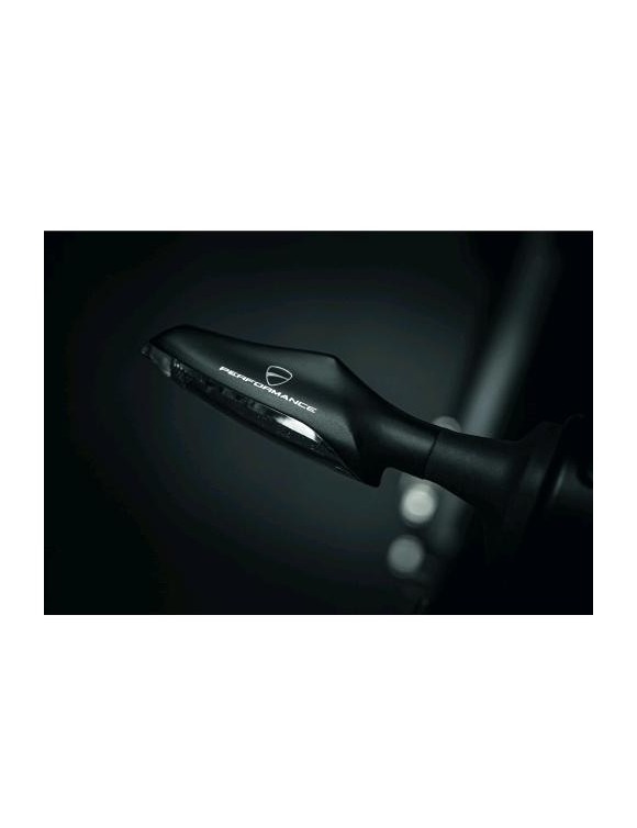 Pares dinámica LED indicadores giro Ducati 96680961BA - 2