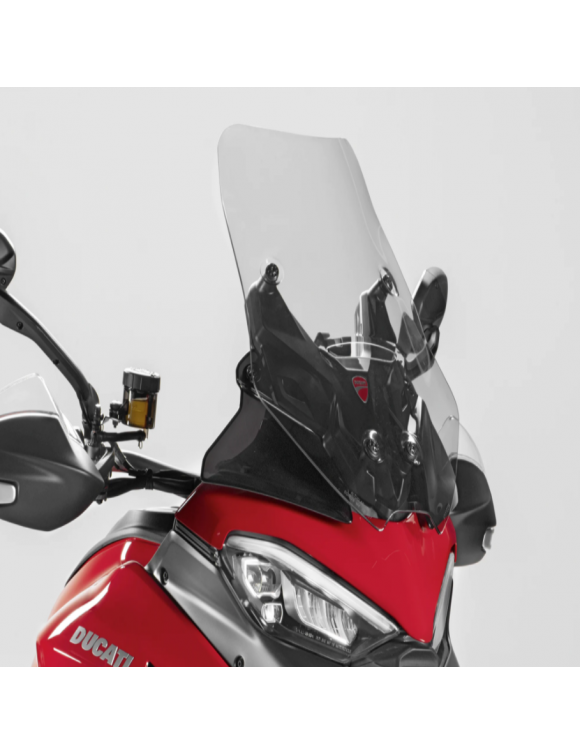 Set parabrezza plexiglass fumè grand turismo Ducati Multistrada V4 97180921AA - 2