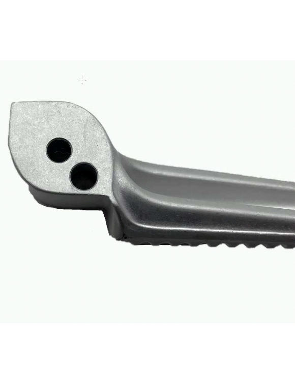 Pedana posteriore sinistra ricambio Ducati Hypermotard, Multistrada 46410381A - 2