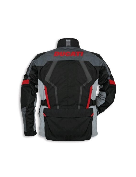 Giacca moto 4 stagioni originale Ducati Strada c4 9810700 - 2
