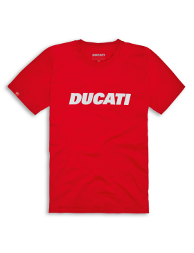 T-Shirt Uomo Ducati Corse '19 Red Rosso 98769905