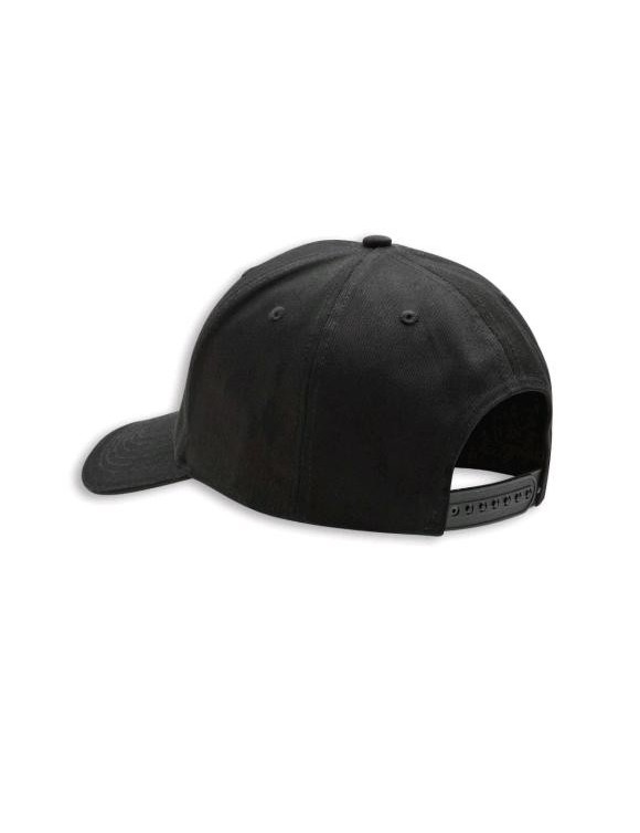 Capuchon avec visière coton e Ducati Société 2.0 Noir 987701752 - 2