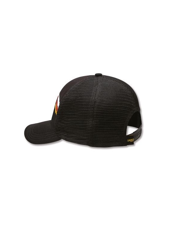 Cappellino con visiera originale Ducati Dogtown trucker nero 987694541 - 2