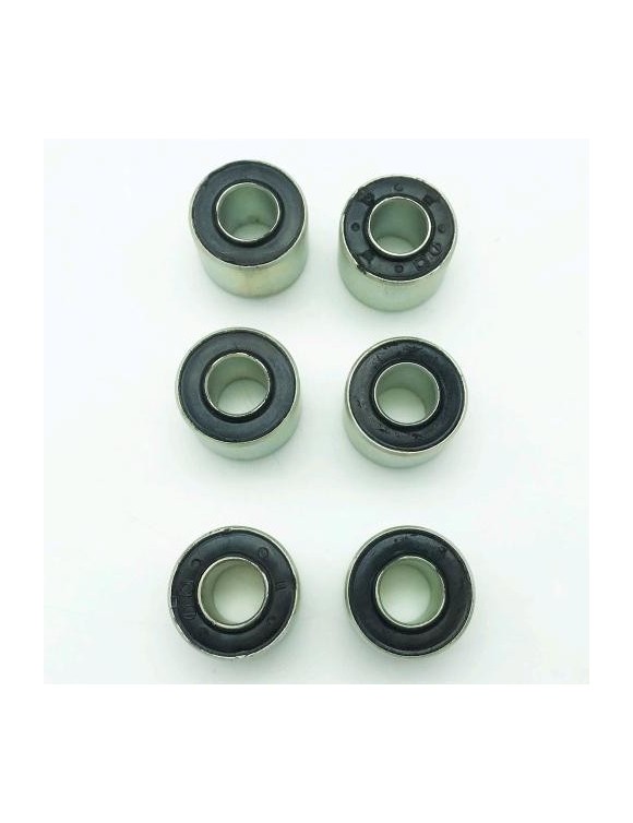 Corredor ruedas Bush 6 piezas Kit Ducati Multistrada 70010591A - 2