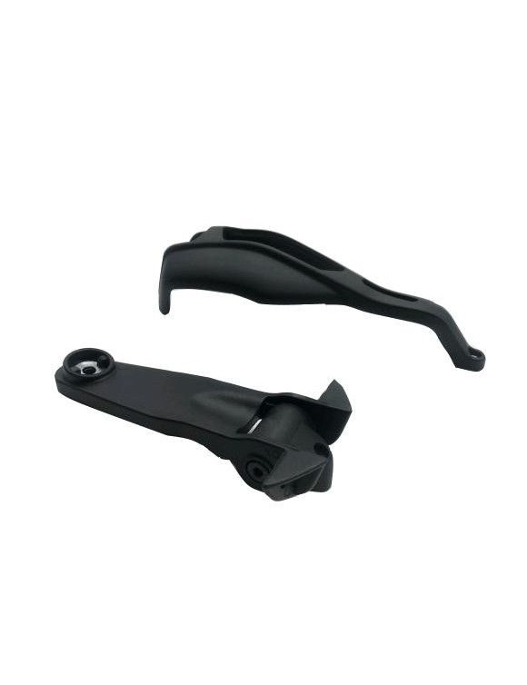 Rechtshänder,Schwarz Ducati Hypermotard 796,1100 46012701C - 2