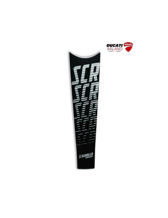 Protección adhesiva del tanque combustible Ducati Scrambler 97480221AA - 2 Protección adhesiva del tanque combustible Ducati Scrambler 97480221AA - 2