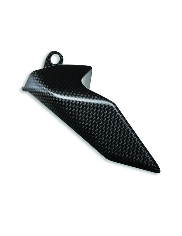 Guardia cadena aleta carbono Ducati Panigale V4 96981281AA - 1