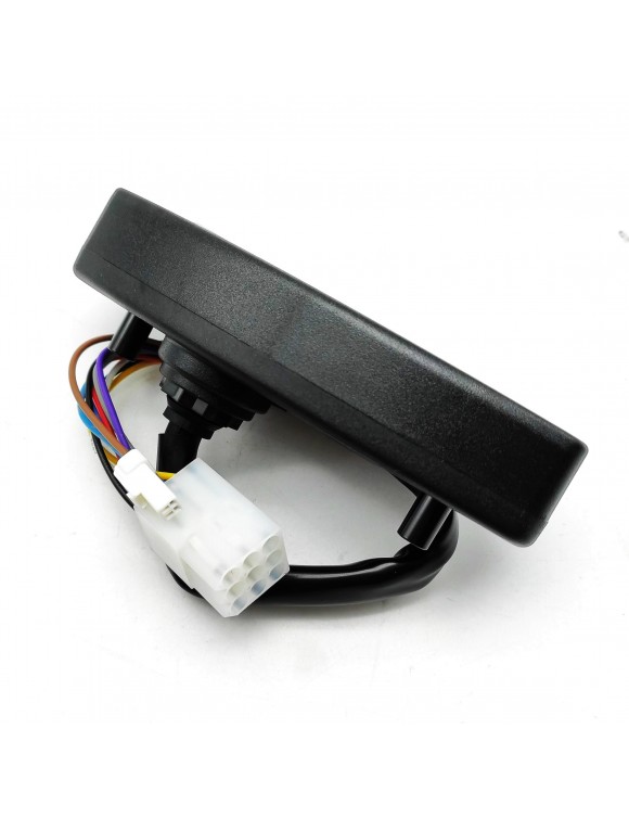 Odometer instrument, original 03910005, Fantic tz / tx / tl / caballero 50-125-200 - 4 Odometer instrument, original 03910005, Fantic tz / tx / tl / caballero 50-125-200 - 4