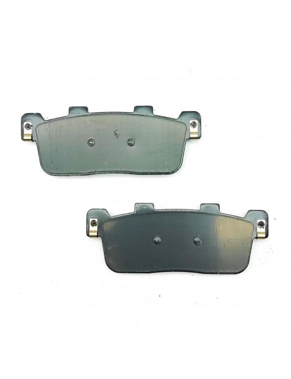 Coppia pastiglie freno posteriore 00143117 Kymco Agility 300,People GTi 125-200-300 - 3