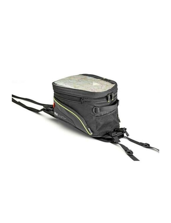 Sac à tank moto Enduro,extensible,25L,GIVI EA142,Noir,Universal - 1
