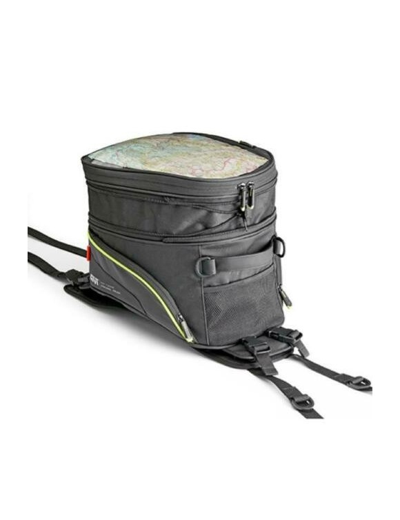 Sac à tank moto Enduro,extensible,25L,GIVI EA142,Noir,Universal - 2