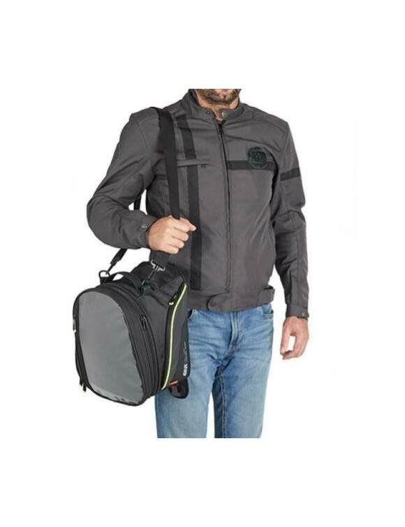 Sac à tank moto Enduro,extensible,25L,GIVI EA142,Noir,Universal - 4