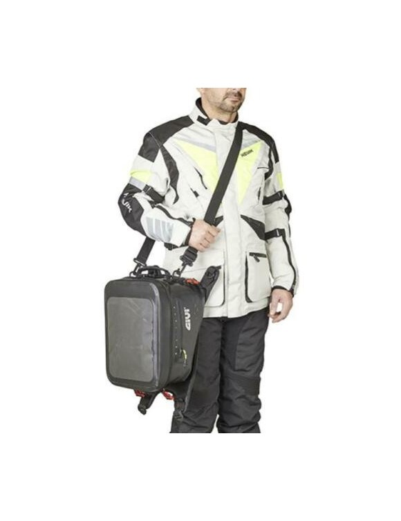 Motorrad Tankbeutel,20l,schwarz,wasserdicht | GIVI GRT715. - 3