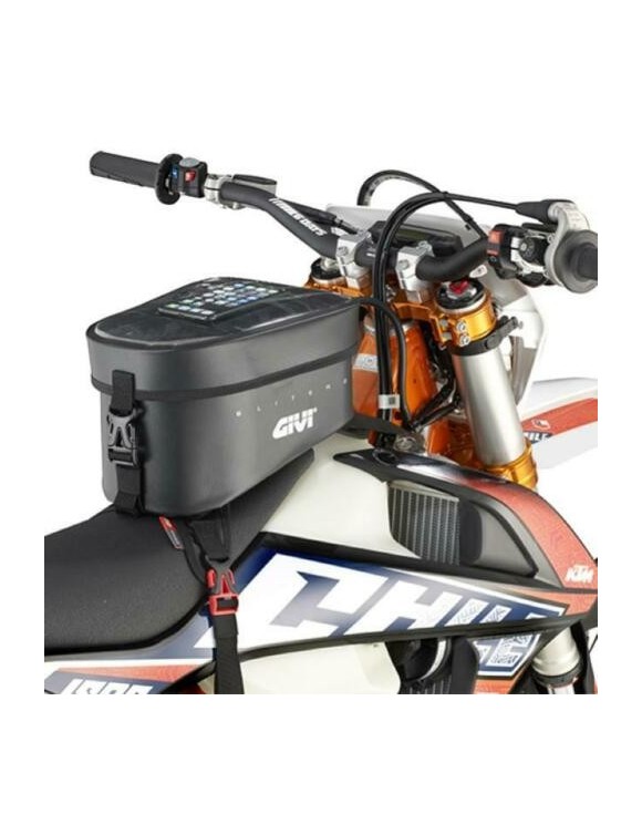 Sac réservoir moto,6L,imperméable,GIVI GRT716,Noir,Universal - 2