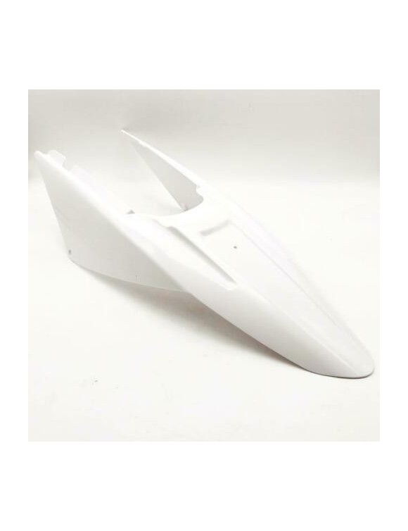 Casco,estanque trasero,blanco04046005,fantástico TL 50-125-250 - 2