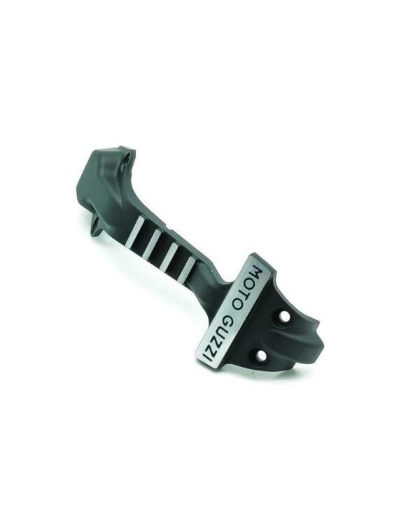 Cubierta la bujía,Negro2A000620,Moto Guzzi V7 III,V9 Bobber/Roamer - 3