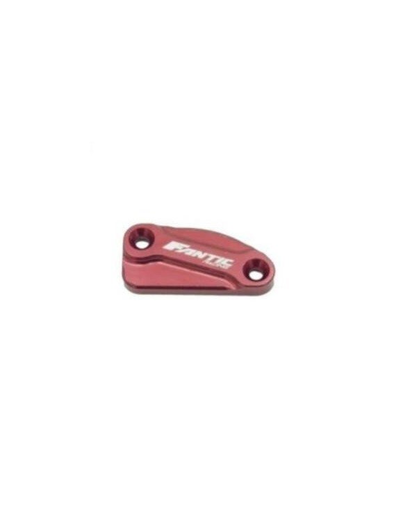Front,red,,fantic XM50/XMF125 brake pump cover