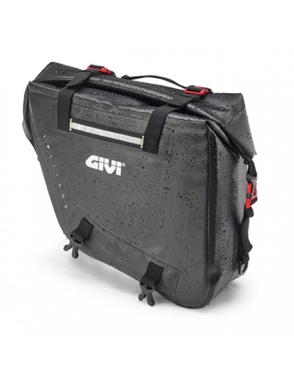 Bolsas laterales moto enduro/fuera carretera,15 + 15l,impermeable GIVI GRT718 - 3